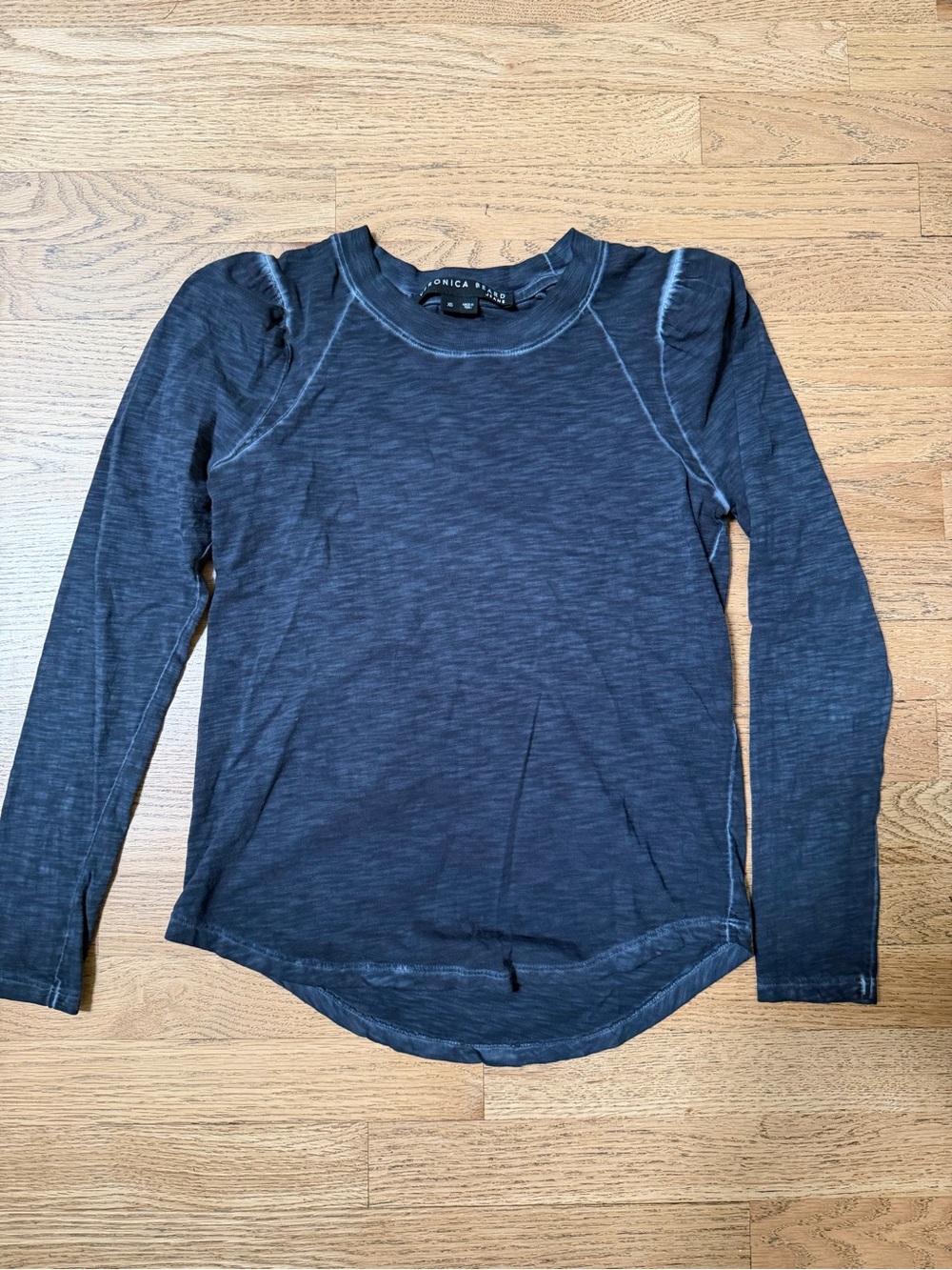 Veronica Beard Long sleeve tee